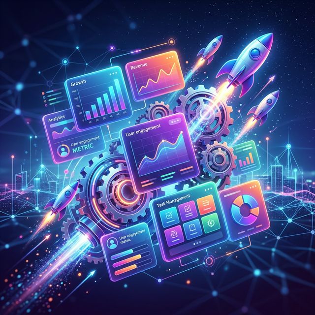 SaaS Growth