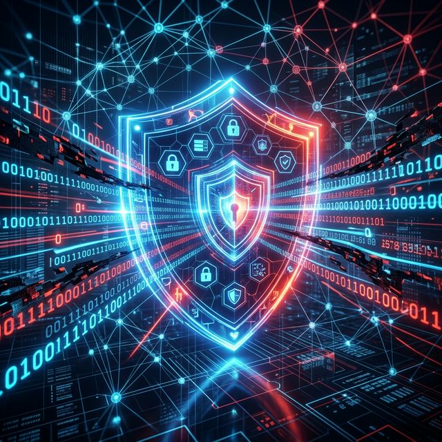 Machine Learning in Cyber Security