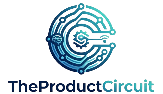 The Product Circuit Logo